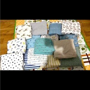 Assorted Baby Swaddles